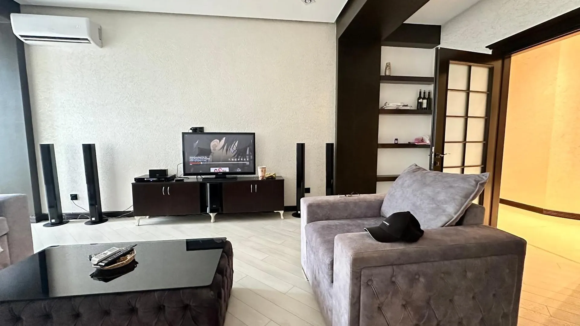 Apartamento Flat Bakú